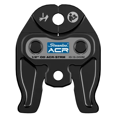 1/2" Streamline® ACR Press Jaw for M12™ FORCE LOGIC™ Press Tool