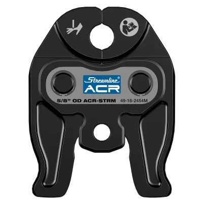 5/8" Streamline® ACR Press Jaw for M12™ FORCE LOGIC™ Press Tool
