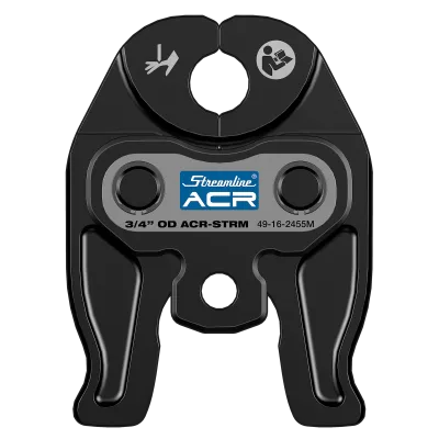 3/4" Streamline® ACR Press Jaw for M12™ FORCE LOGIC™ Press Tool