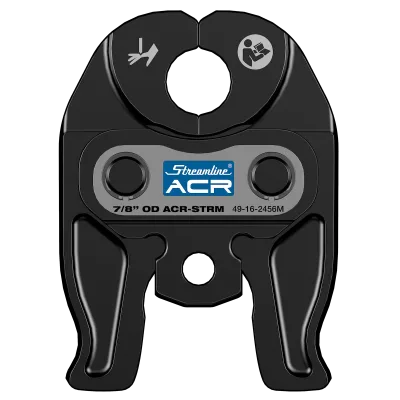 7/8" Streamline® ACR Press Jaw for M12™ FORCE LOGIC™ Press Tool