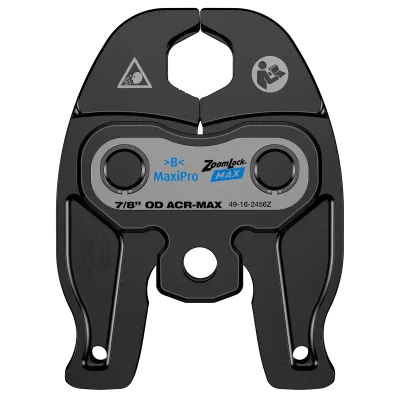 7/8" ZoomLock® MAX Press Jaw for M12™ FORCE LOGIC™ Press Tools