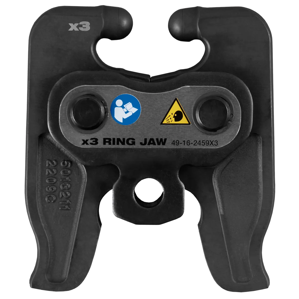 X3 Ring Jaw