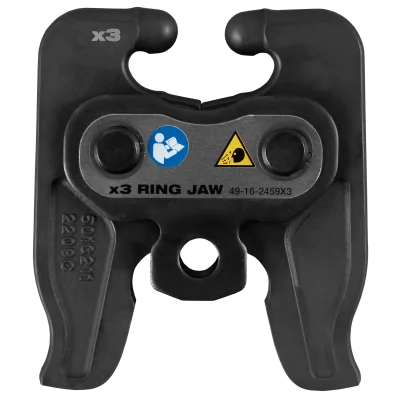 X3 Ring Jaw