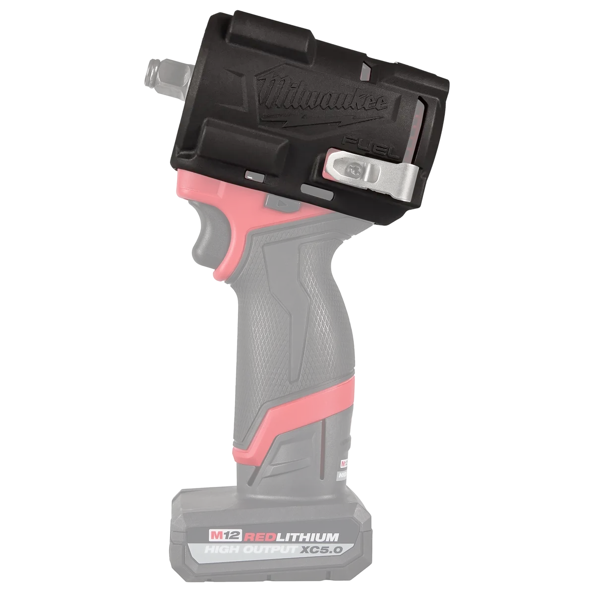 M12 FUEL™ Stubby Impact Wrench Protective Boot