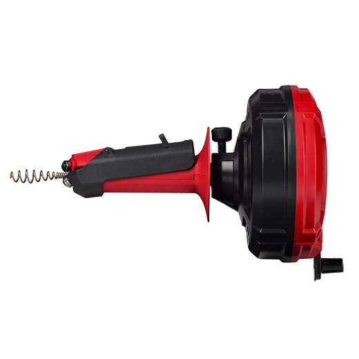 TRAPSNAKE 25’ Auger w/ CABLE DRIVE