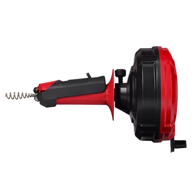 TRAPSNAKE 25’ Auger w/ CABLE DRIVE