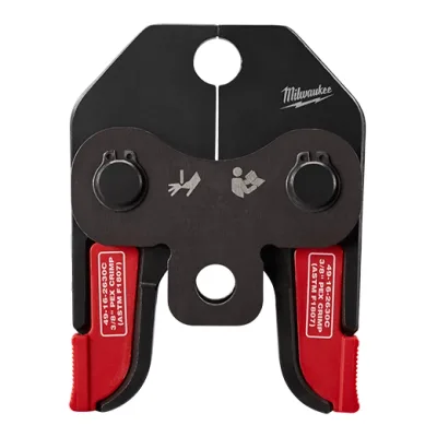M18™ 3/8" PEX Crimp Jaw for M18™ Short Throw Press Tool