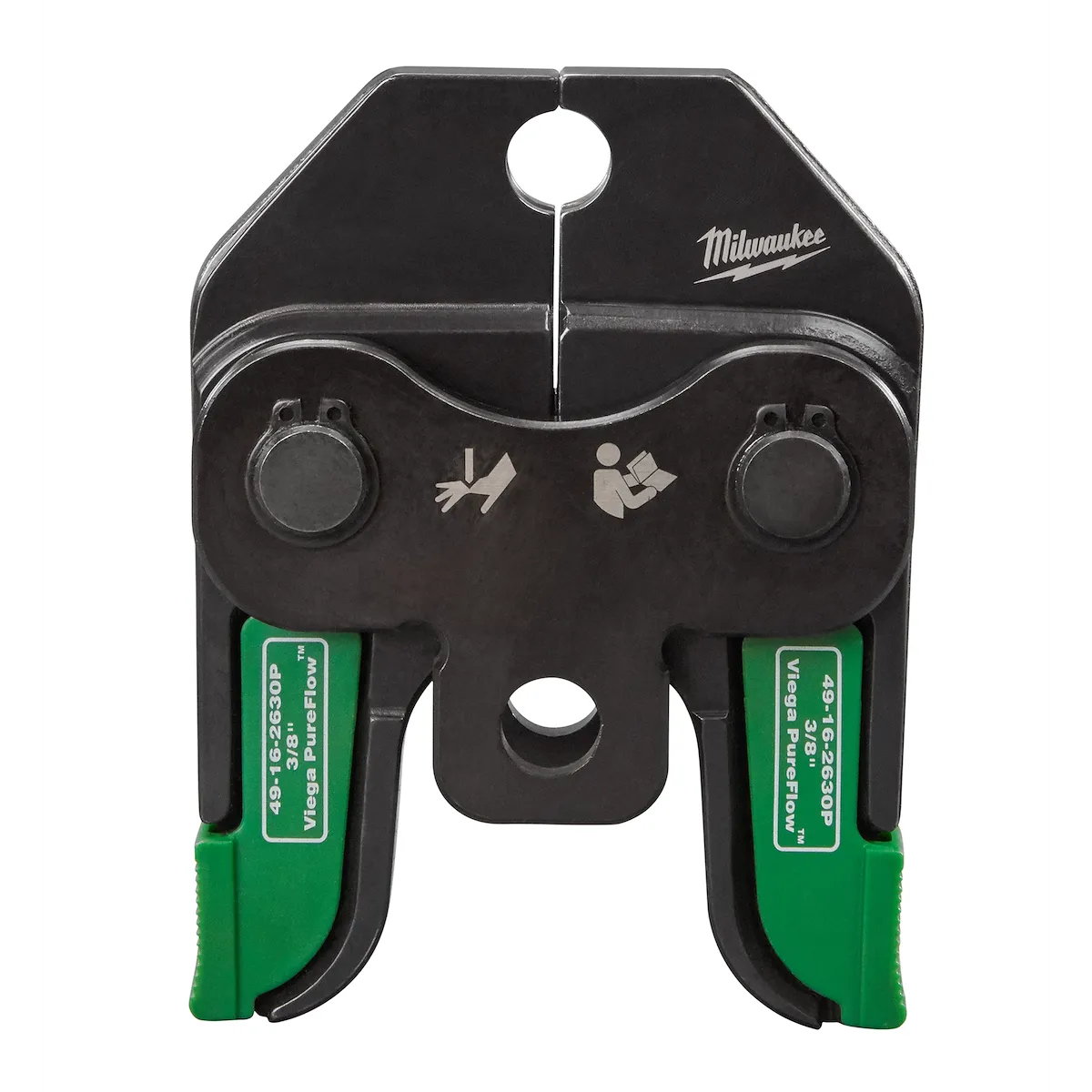 M18™ 3/8" Viega PureFlow™ Jaw for M18™ Short Throw Press Tool
