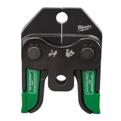 M18™ 3/8" Viega PureFlow™ Jaw for M18™ Short Throw Press Tool