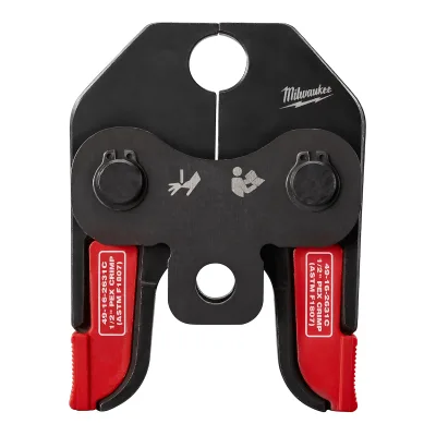 M18™ 1/2" PEX Crimp Jaw for M18™ Short Throw Press Tool