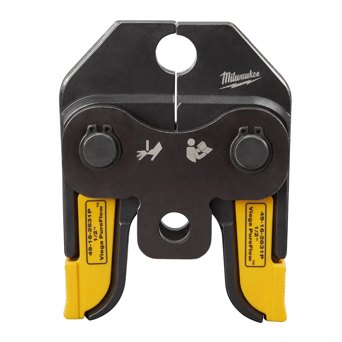 M18™ 1/2" Viega PureFlow™ Jaw for M18™ Short Throw Press Tool