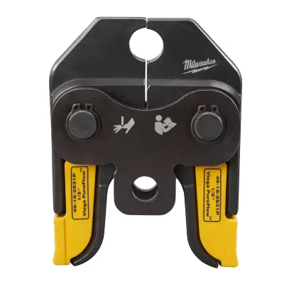 M18™ 1/2" Viega PureFlow™ Jaw for M18™ Short Throw Press Tool