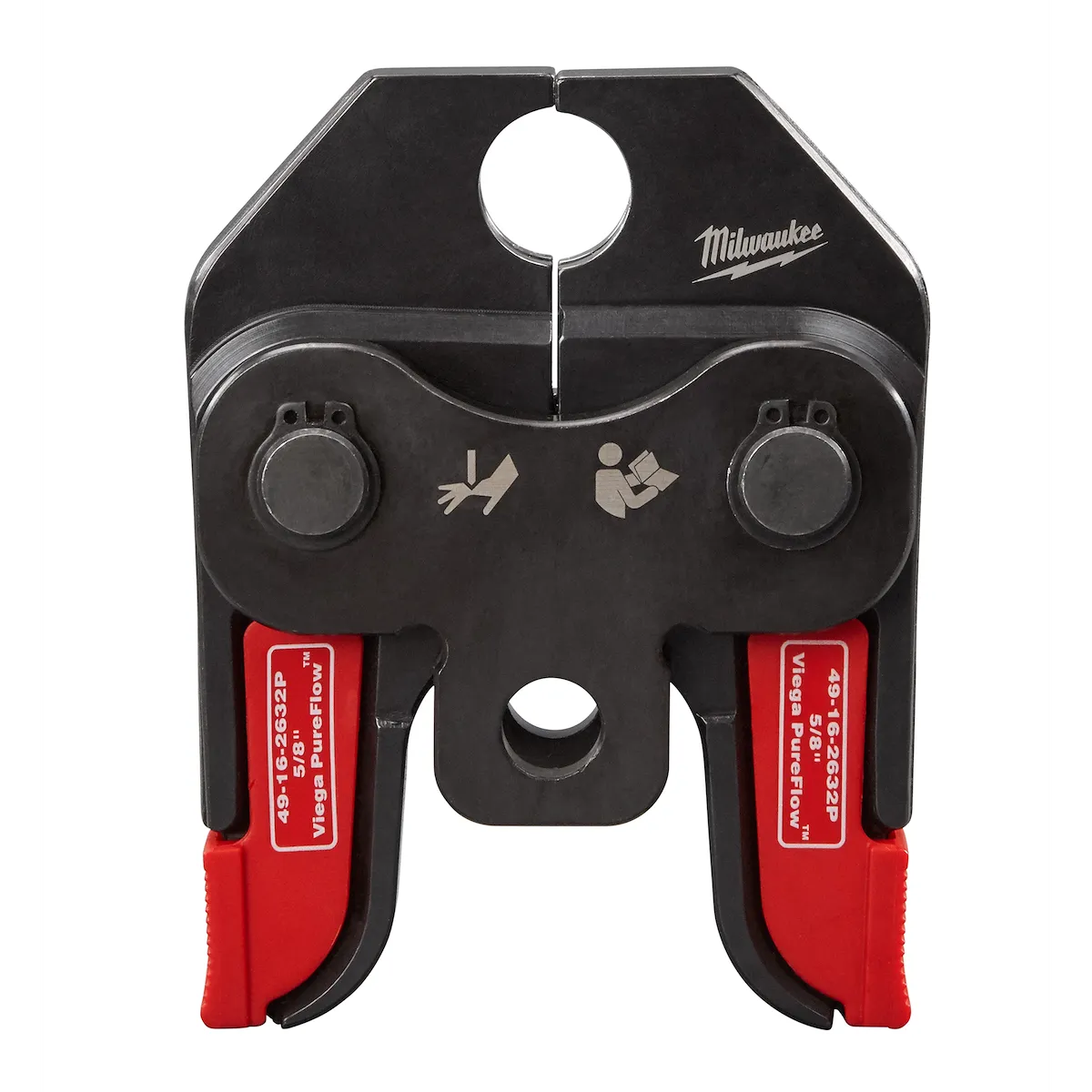 M18™ 5/8" Viega PureFlow™ Jaw for M18™ Short Throw Press Tool