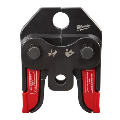 M18™ 5/8" Viega PureFlow™ Jaw for M18™ Short Throw Press Tool