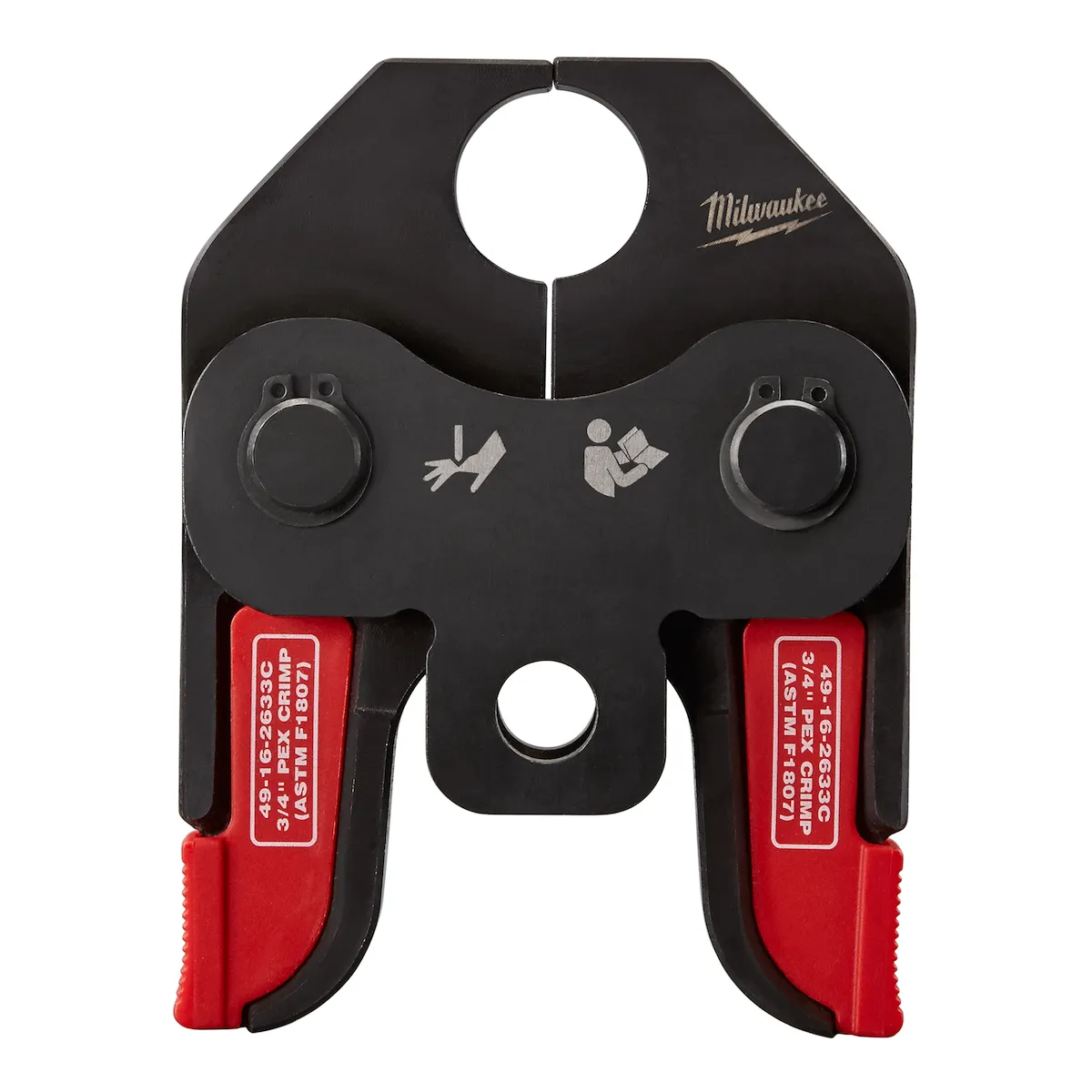 M18™ 3/4" PEX Crimp Jaw for M18™ Short Throw Press Tool