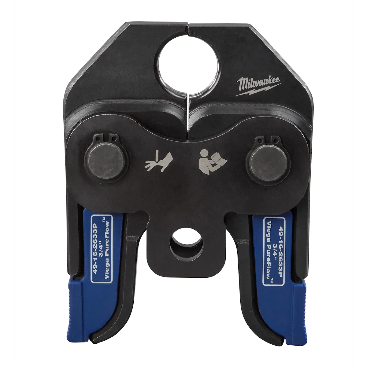 M18™ 3/4" Viega PureFlow™ Jaw for M18™ Short Throw Press Tool