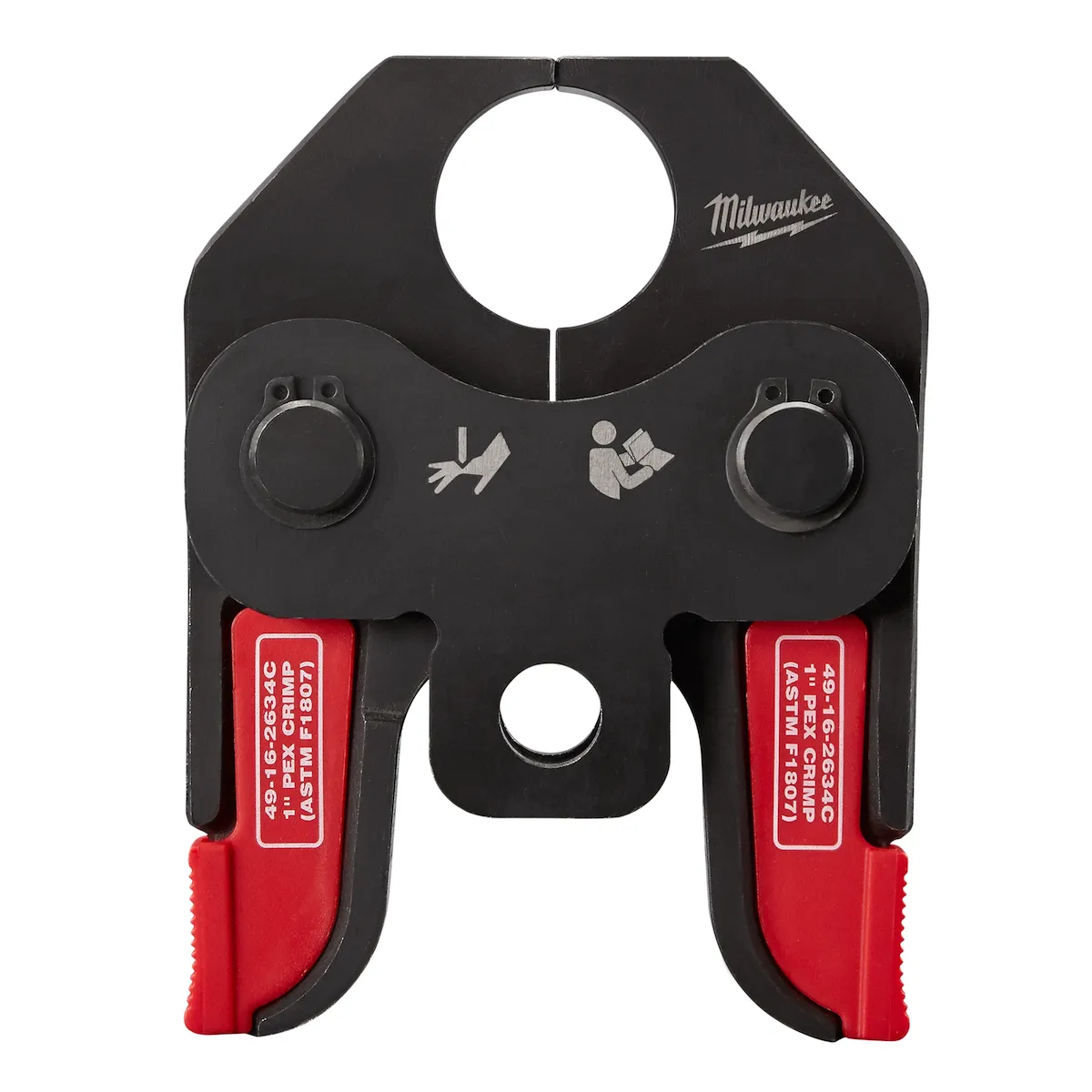 M18™ 1" PEX Crimp Jaw for M18™ Short Throw Press Tool