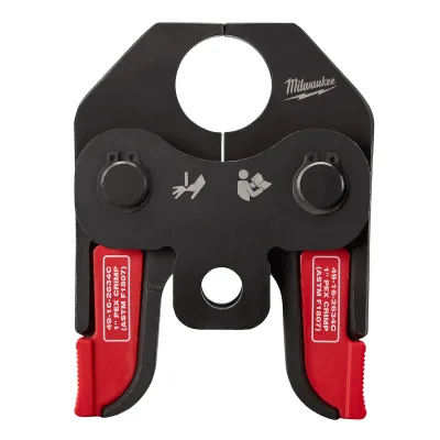 M18™ 1" PEX Crimp Jaw for M18™ Short Throw Press Tool