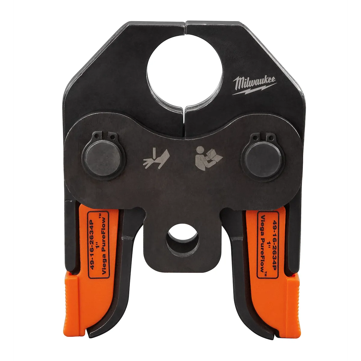 M18™ 1" Viega PureFlow™ Jaw for M18™ Short Throw Press Tool