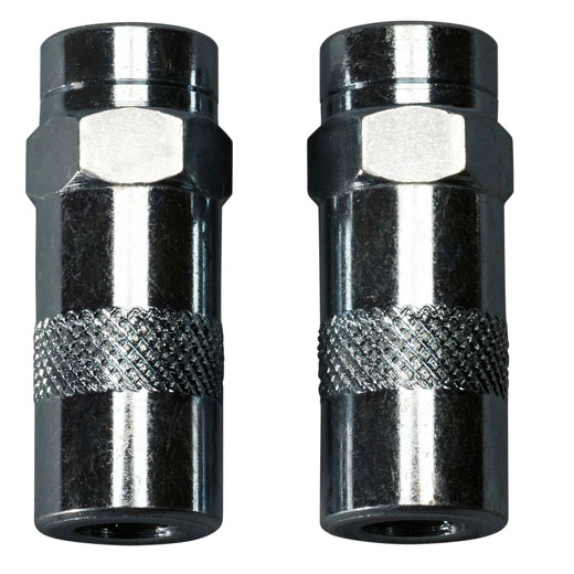 High Pressure Grease Coupler 2-Pack