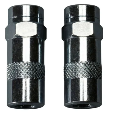 High Pressure Grease Coupler 2-Pack