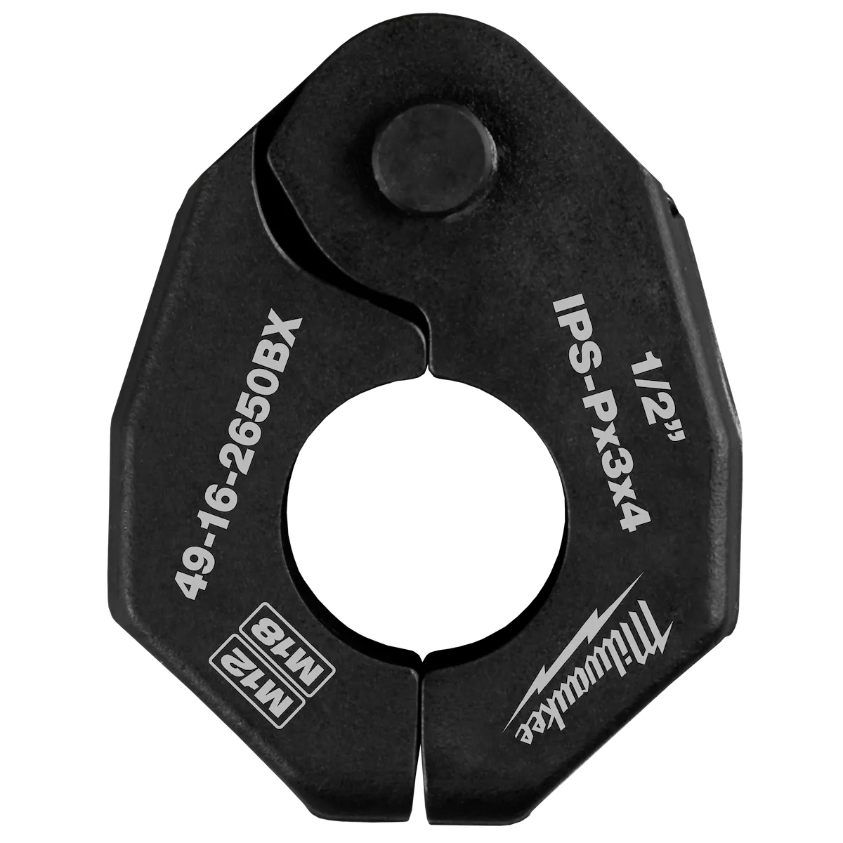 1/2" IPS-P Pivoting Press Ring