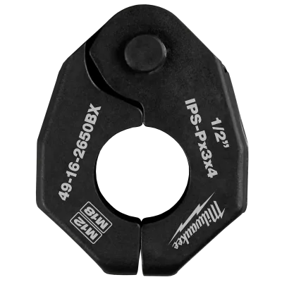 1/2" IPS-P Pivoting Press Ring
