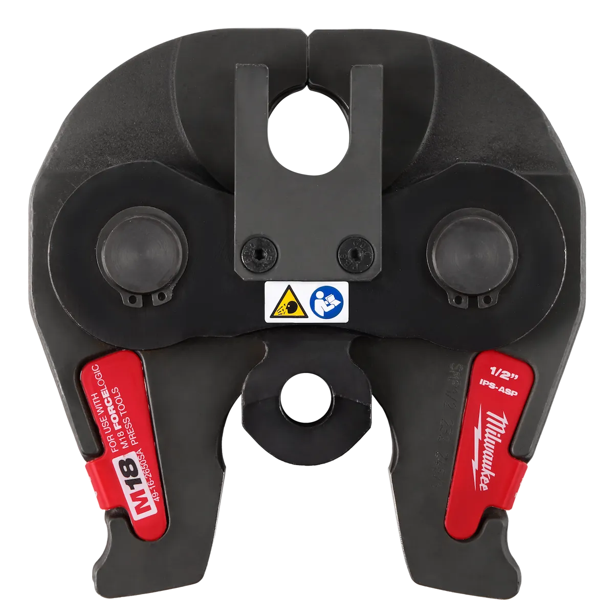 ½” IPS-ASP Press Jaw for M18™ FORCE LOGIC™ Press Tools
