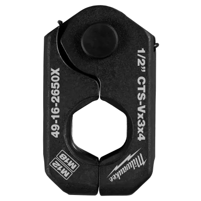 1/2" CTS-V Pivoting Press Ring