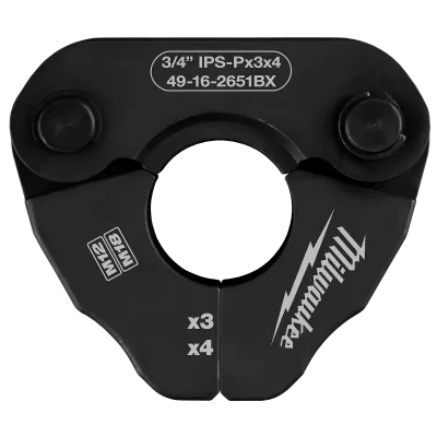 3/4" IPS-P Pivoting Press Ring