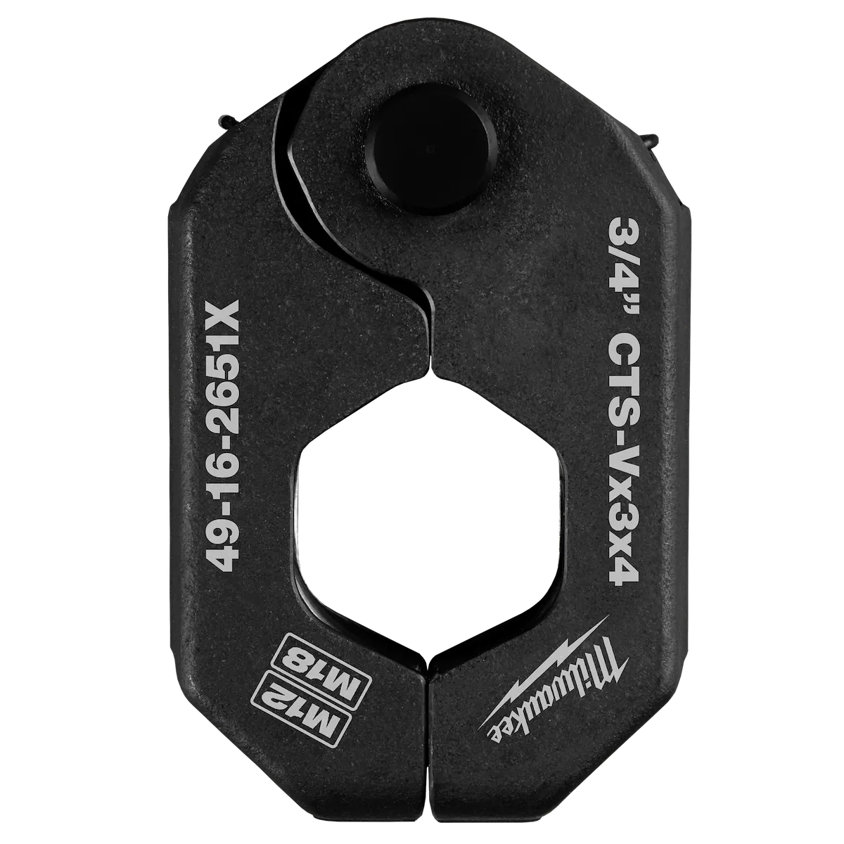 3/4" CTS-V Pivoting Press Ring