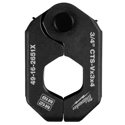 3/4" CTS-V Pivoting Press Ring