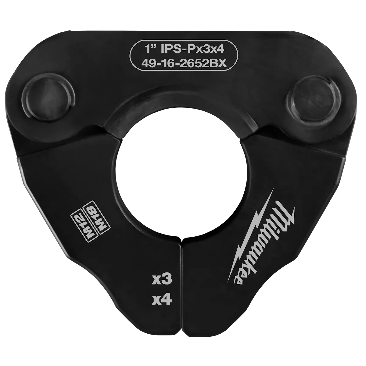 1" IPS-P Pivoting Press Ring