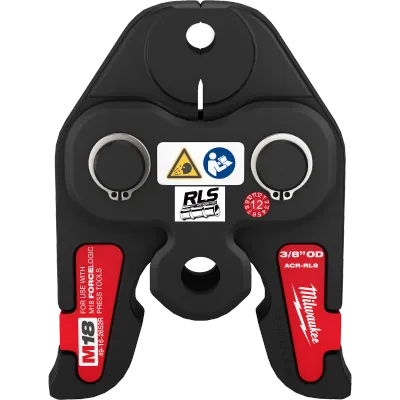 3/8” RLS® Press Jaw