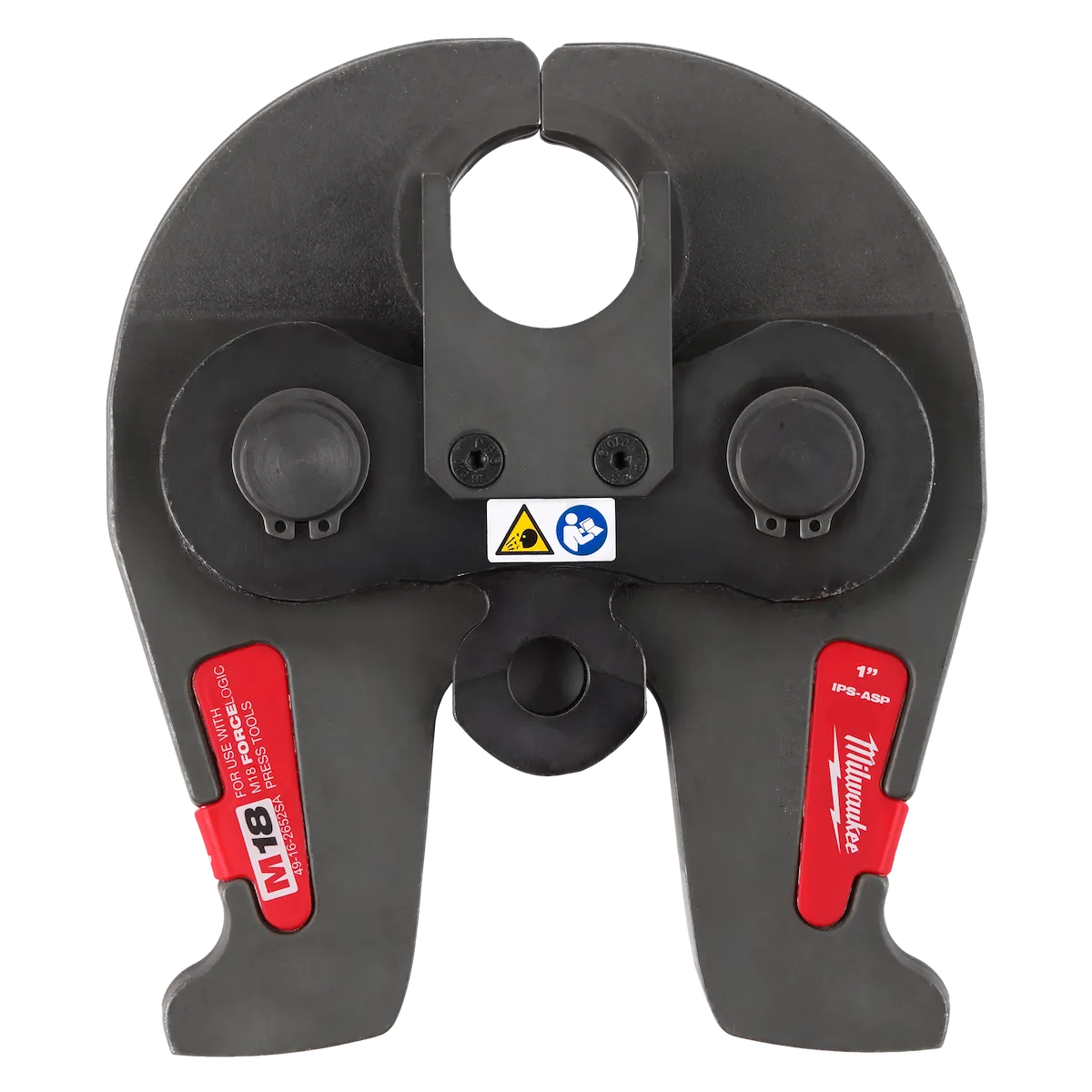 1” IPS-ASP Press Jaw for M18™ FORCE LOGIC™ Long Throw Press Tool