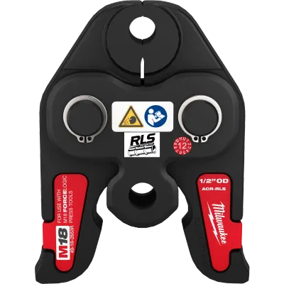 1/2" RLS® Press Jaw