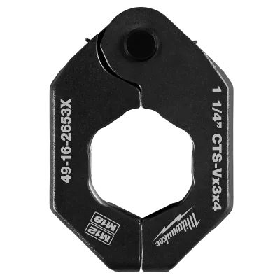 1-1/4" CTS-V Pivoting Press Ring