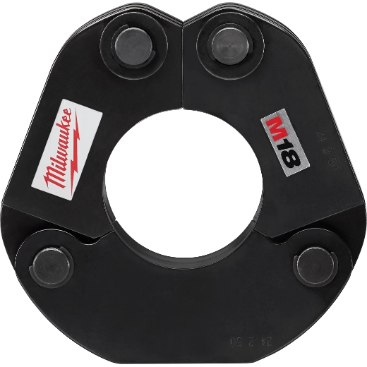 1-1/2" Black Iron Press Ring - M18