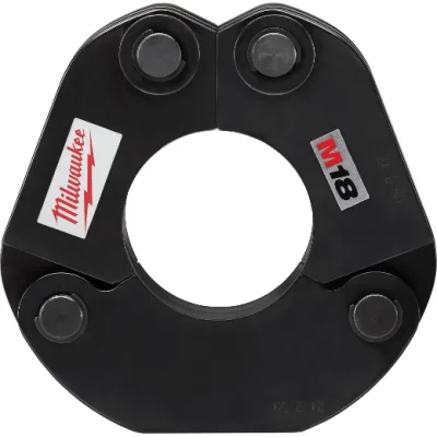 1-1/2" Black Iron Press Ring - M18