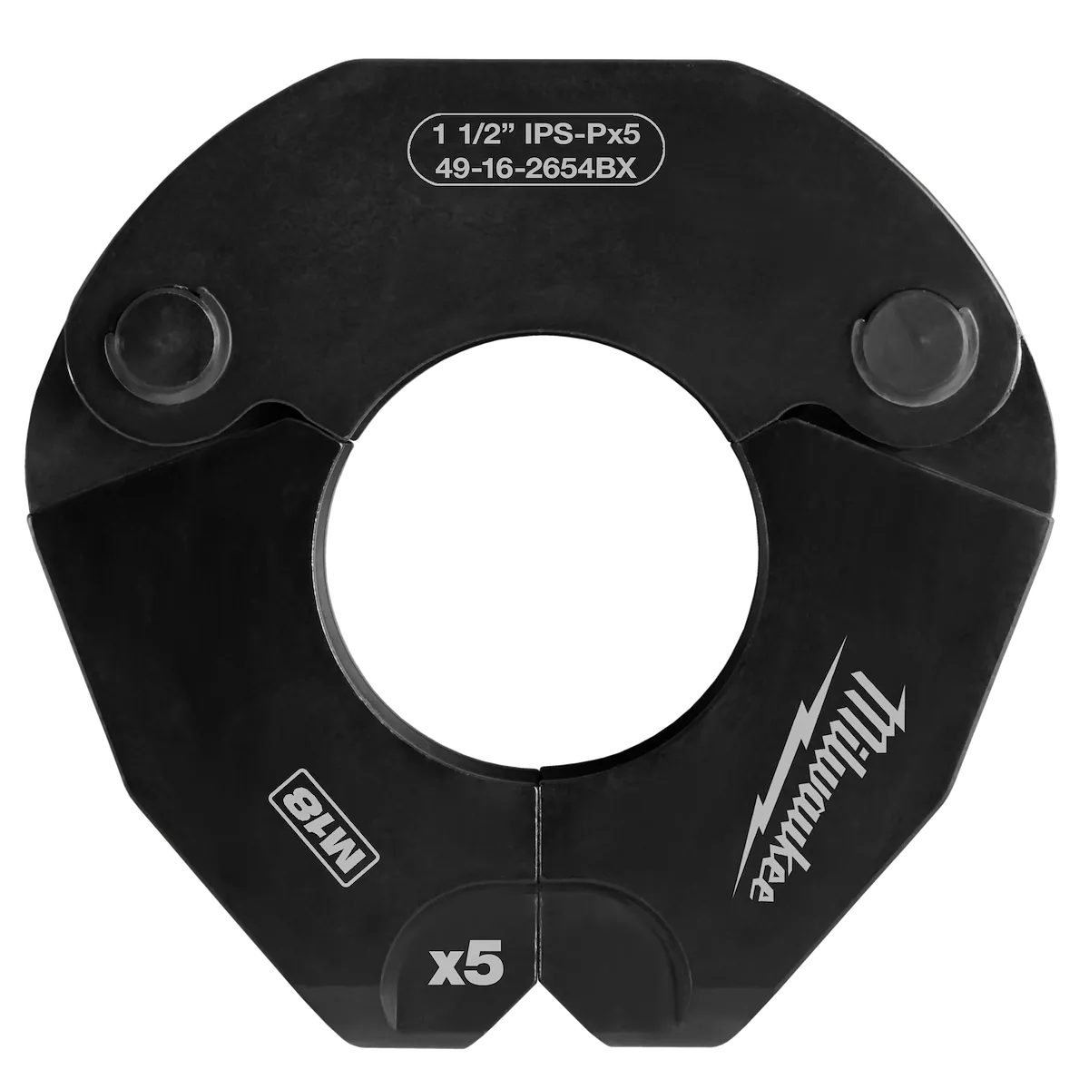 1-1/2" IPS-P Pivoting Press Ring