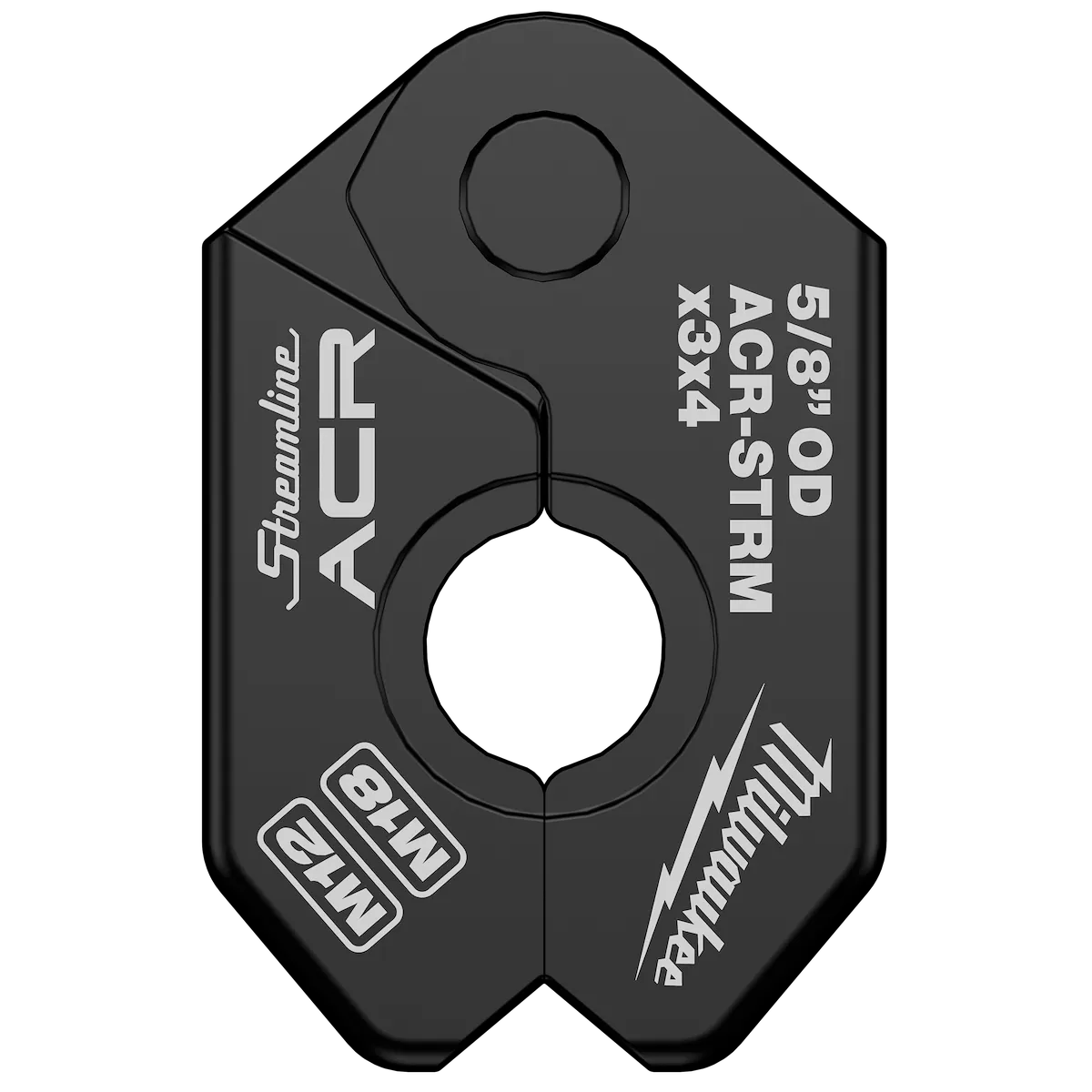 5/8" Streamline® ACR Pivoting Press Ring
