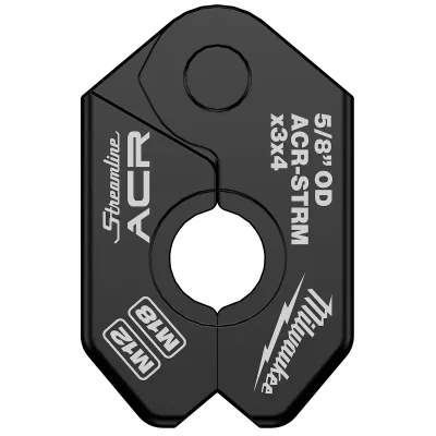 5/8" Streamline® ACR Pivoting Press Ring