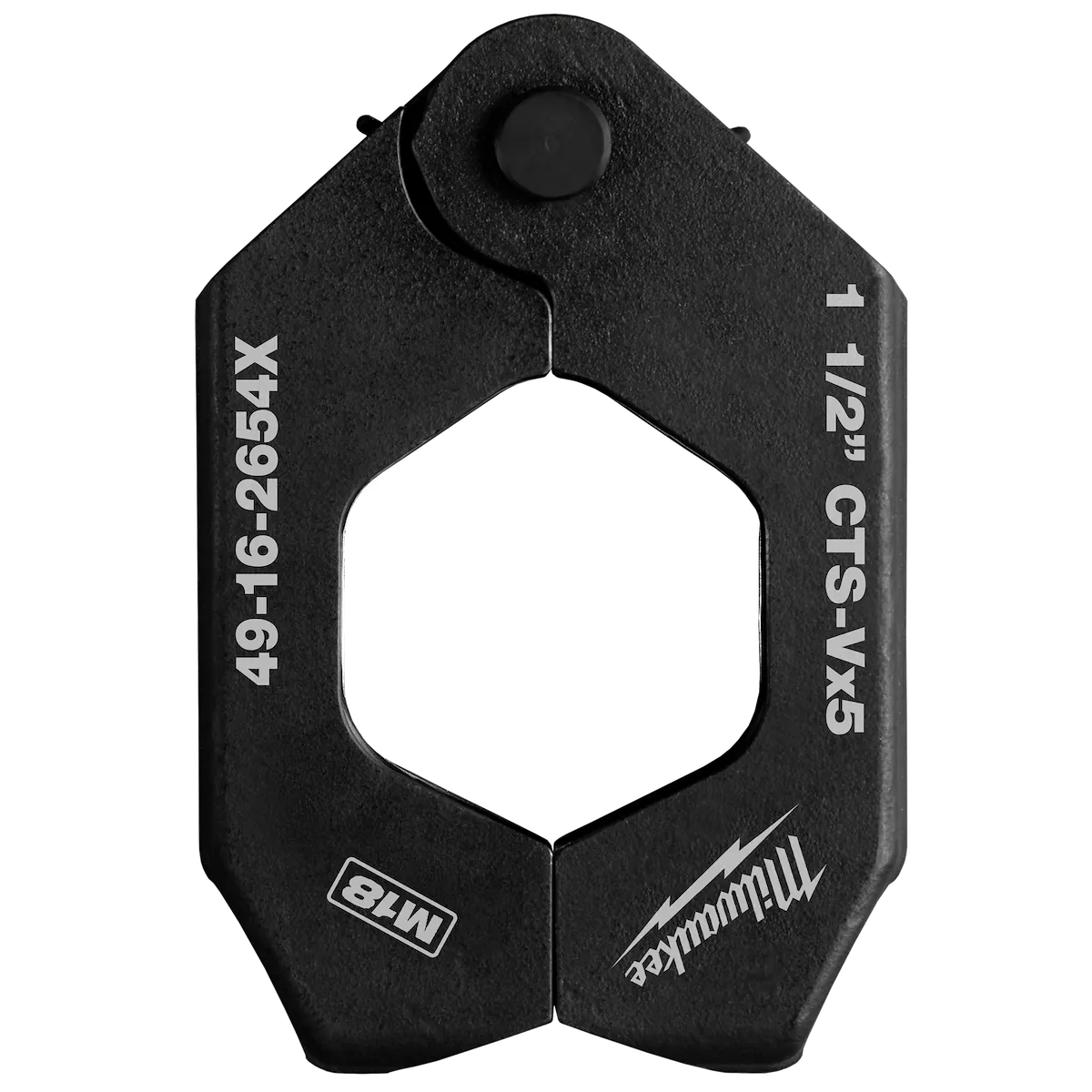 1-1/2" CTS-V Pivoting Press Ring