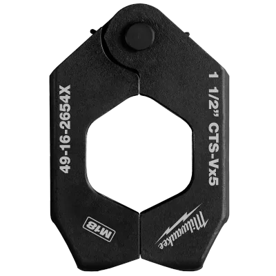 1-1/2" CTS-V Pivoting Press Ring