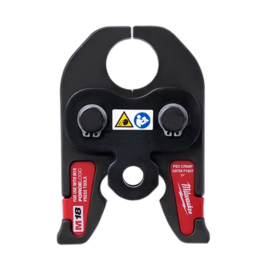 1-1/4" PEX Crimp (F1807) Jaw for M18™ FORCE LOGIC™ Press Tools