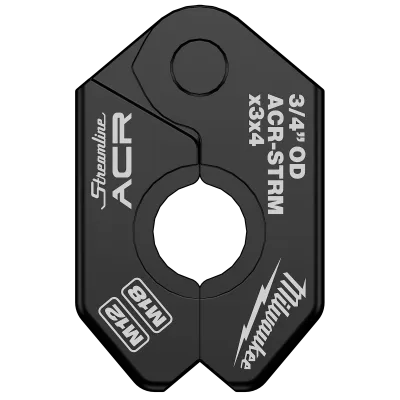 3/4" Streamline® ACR Pivoting Press Ring