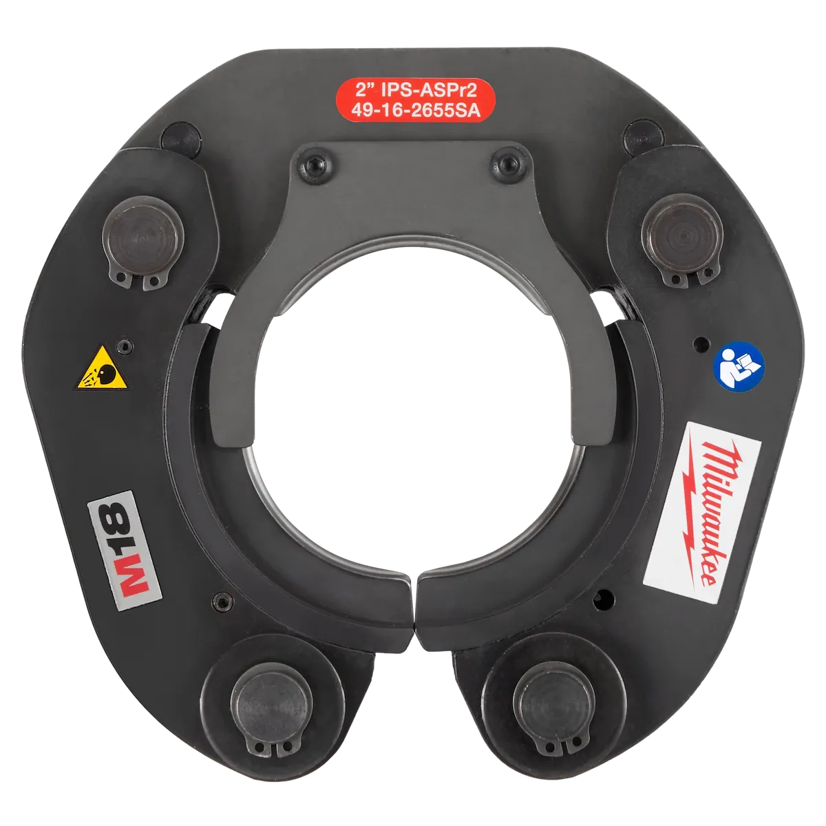 2” IPS-ASP Press Jaw for M18™ FORCE LOGIC™ Long Throw Press Tool