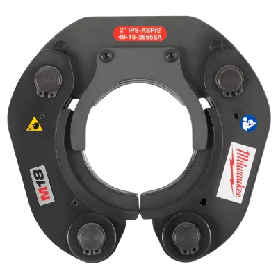 2” IPS-ASP Press Jaw for M18™ FORCE LOGIC™ Long Throw Press Tool
