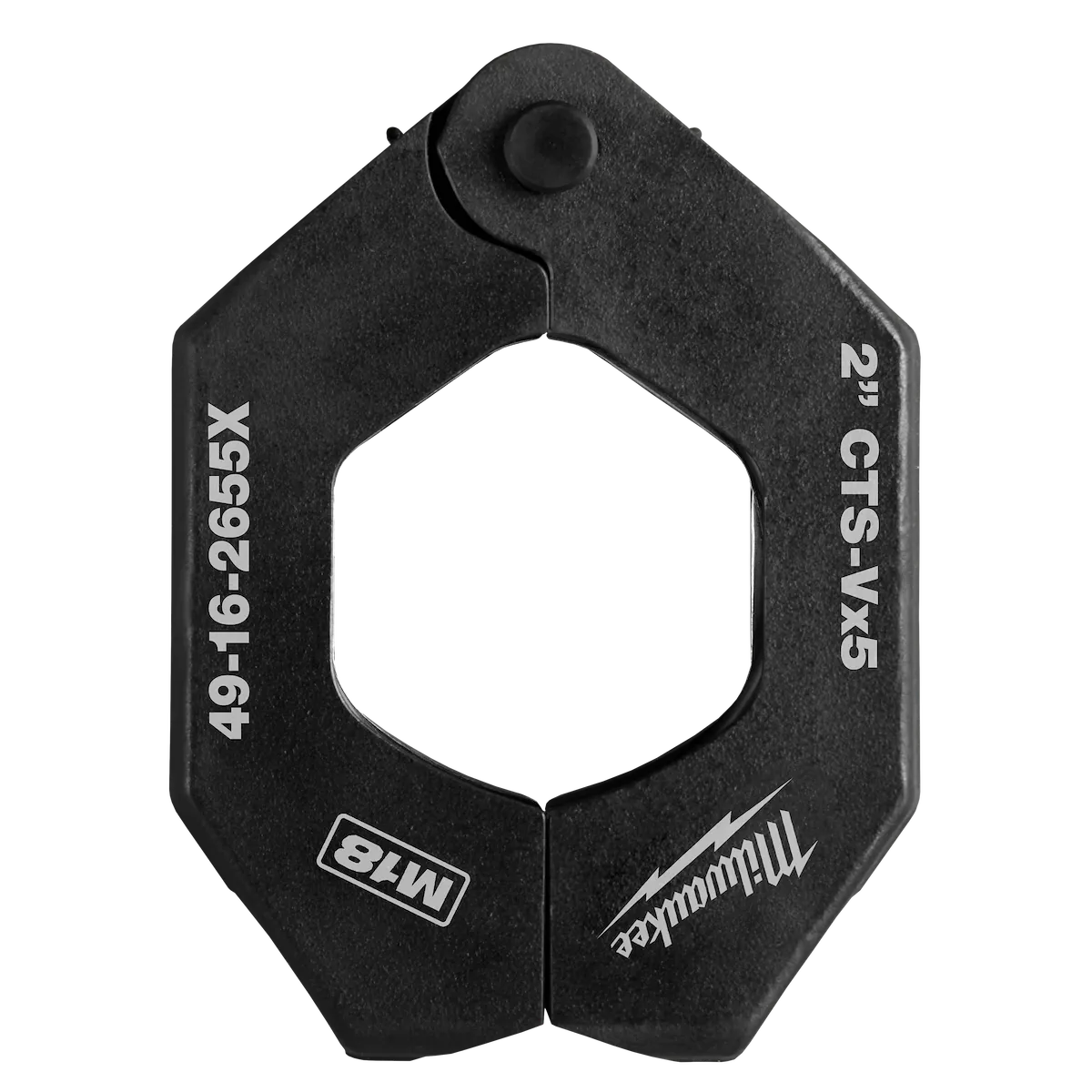 2" CTS-V Pivoting Press Ring