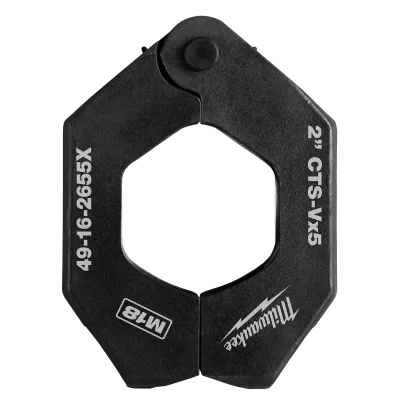 2" CTS-V Pivoting Press Ring